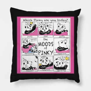 The Moods of Pinky Pillow