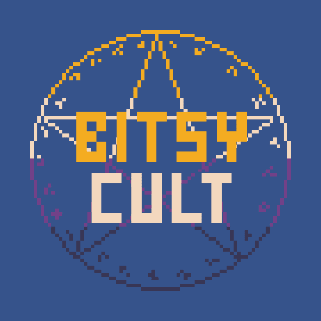 Nonbinary "Vintage" Bitsy Cult by le_onionboi