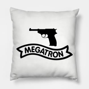 Megatron - Walther P38 Pillow