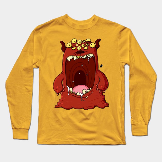 Stink Breath Pullover Hoodie