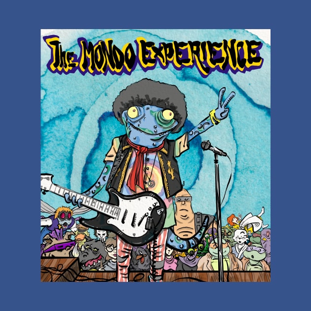 The Mondo Experience by MR.HAPPYPLACE