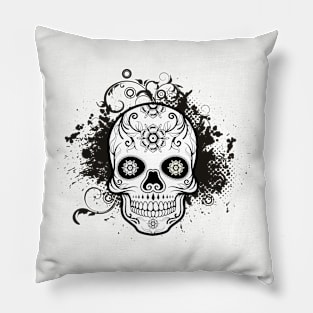 skull Pillow