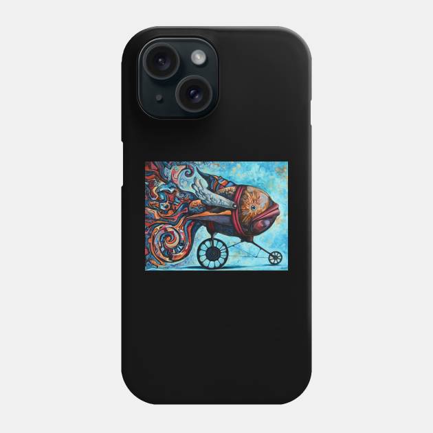 Joan Miro Phone Case by marielaa69