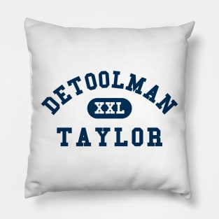 Detoolman Taylor Pillow