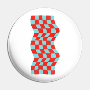 Checkered Picnic Blanket Vibes Pin