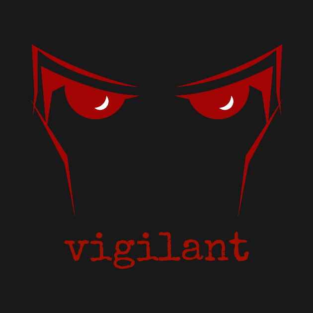 Vigilant by winslow