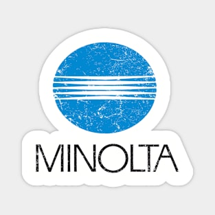 Minolta Magnet