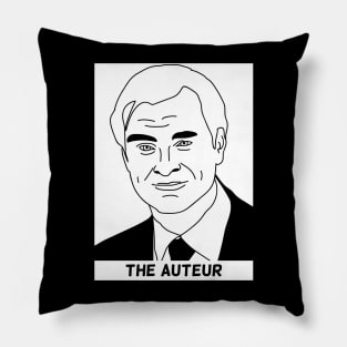 Christopher Nolan The Auteur Pillow