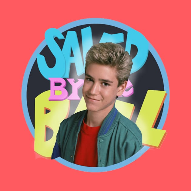 Zack Morris by KatyKingArt