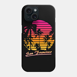 San Francisco Phone Case