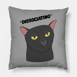 Dissociating Pillow