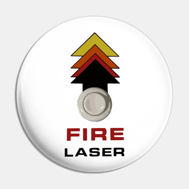 FIRE LASER! Pin by arcadeheroes