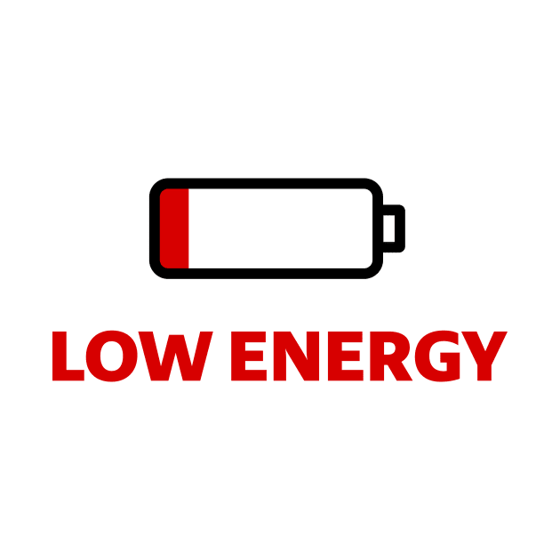 Low energy by NotesNwords