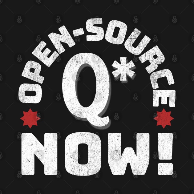 Open-Source Q* Now! by Distinct Designs NZ