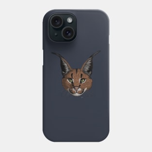 Caracal Phone Case