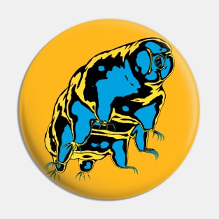 Tardigrade Pin