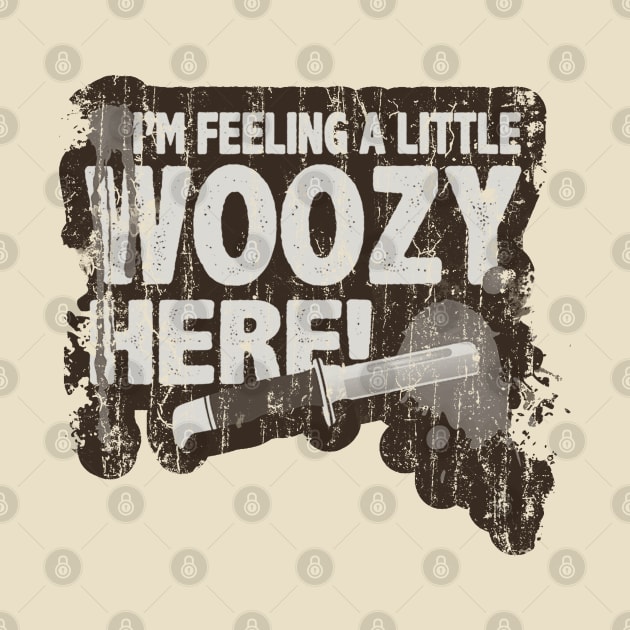 I'm Feeling a little woozy here! - Retro Fun Design 1996 by sgregory project