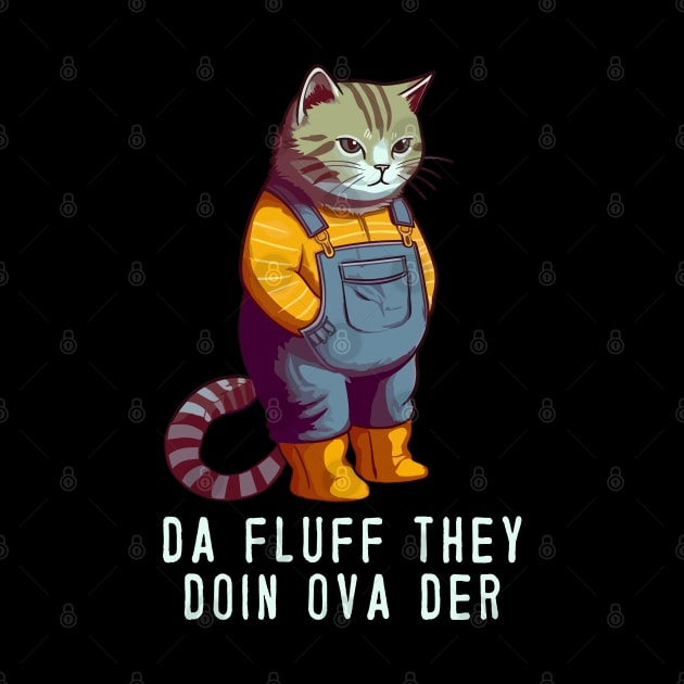 Funny Cat Farmer Meme by KsuAnn