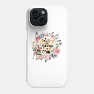 All the Stories are True (Shadowhunters) Phone Case