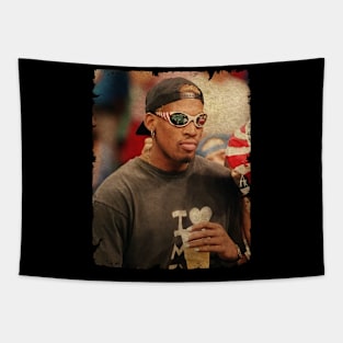 RODMAN Tapestry