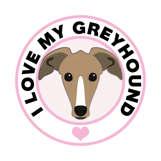 Greyhound - Greyhound - Pillow | TeePublic