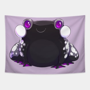 ACE FLAG FROG Tapestry