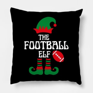 THE FOOTBALL ELF Pillow