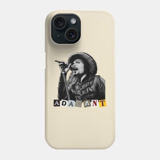 adam ant Phone Case