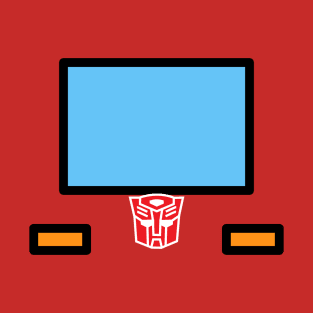 Minimalist Ironhide T-Shirt