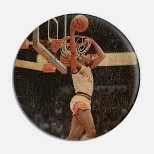 Larry Nance Vintage Pin