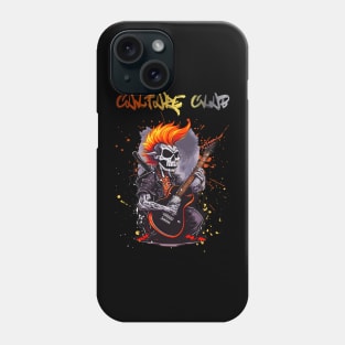 CULTURE CLUB BAND Phone Case