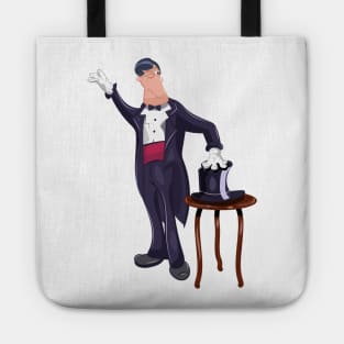 Magician Tote