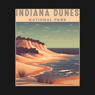 Indiana Dunes National Park T-Shirt