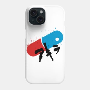 Akira Pill Phone Case