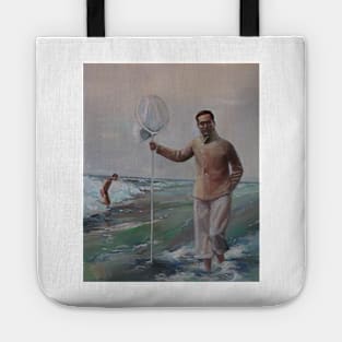 Lord Mandrake Painting Tote