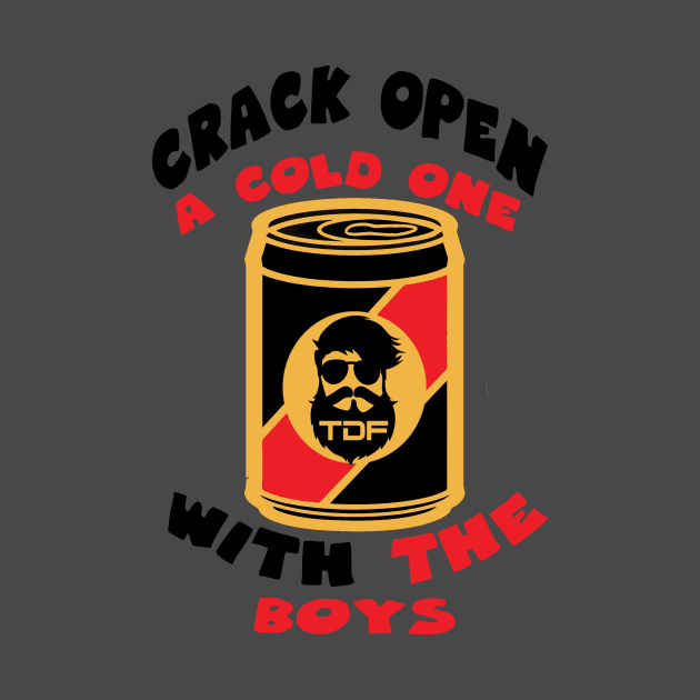 A cold one! by TheDudeForum