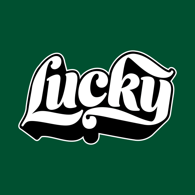 Lucky by Kevin Adams Designs