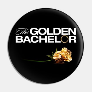 The Golden Bachelor - Golden Rose Pin