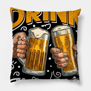 Buy Me A Drink I_m 36 36th Birthday Pillow