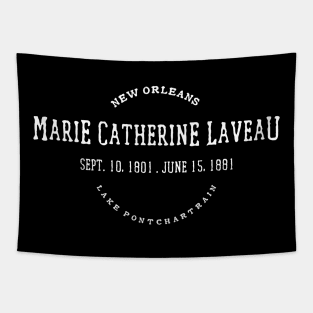 Marie Catherine Laveau Tapestry