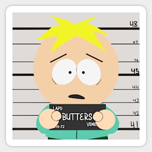 15 South Park Official Stickers Lot Chef Butters Car Decal Vinyl Stan #2