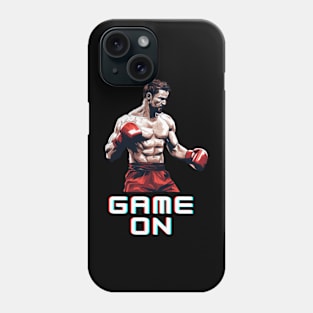 fighter game on Phone Case