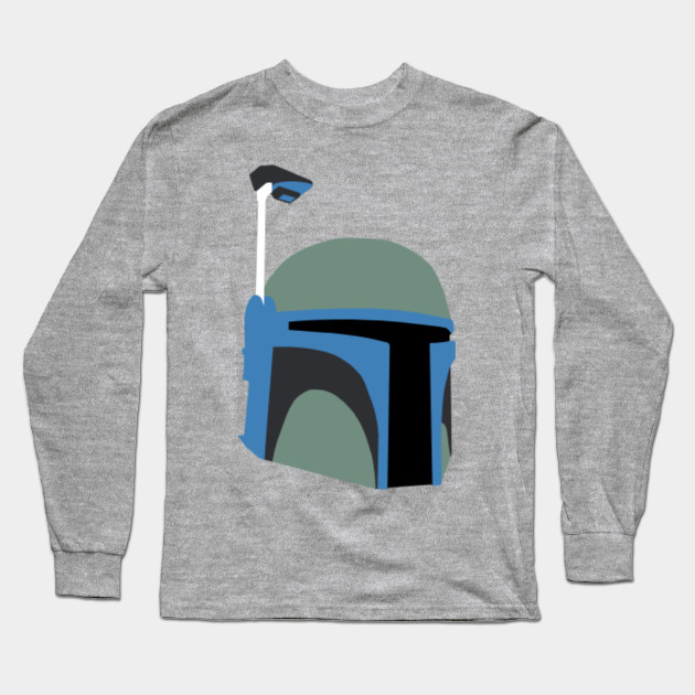 jango fett shirt