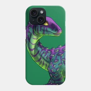 Saltasaurus Phone Case