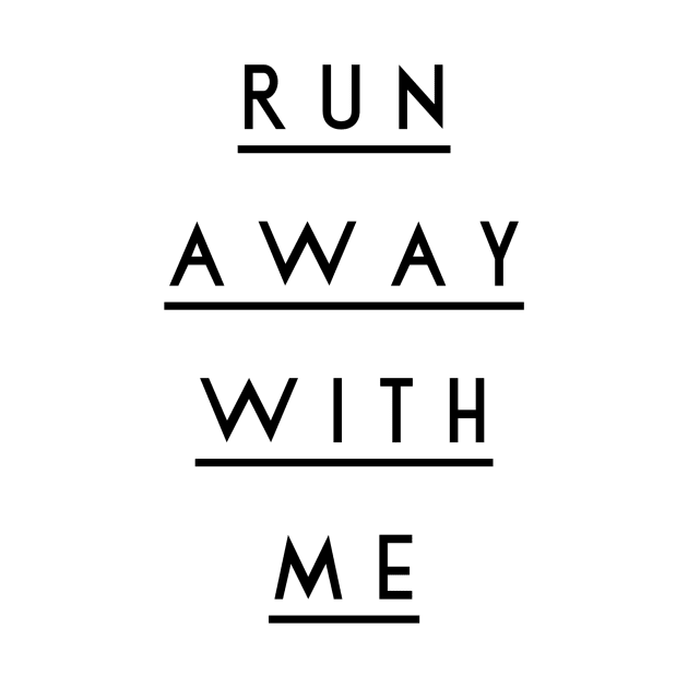 run away with me by GMAT