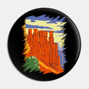 Bryce Canyon Utah Pin