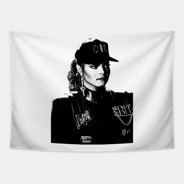 Rhythm Nation 90's Tapestry by tykler