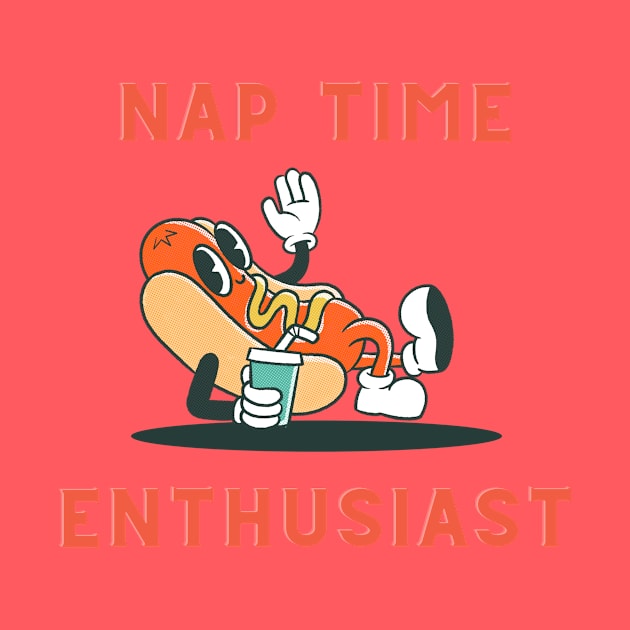 Nap time enthusiast by MbaireW