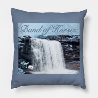 Band of Horses Pillow