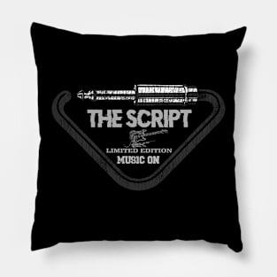 The Script Pillow